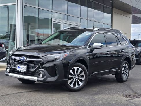 Used 2025 Subaru Outback Touring XT AWD/4WD image 1