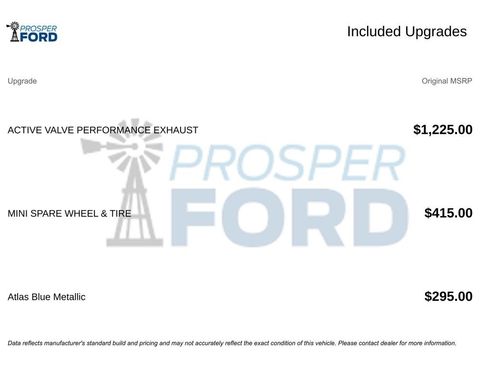 Used 2024 Ford Mustang GT Premium RWD image 3