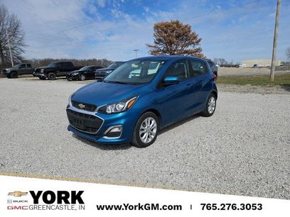 Used 2019 Chevrolet Spark LT