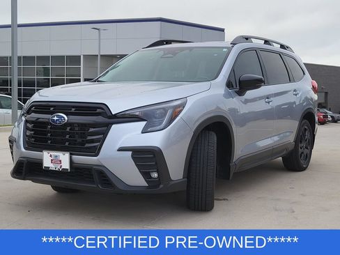 Used 2025 Subaru Ascent Onyx Edition AWD/4WD image 2