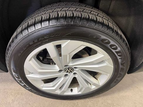 Used 2022 Volkswagen Atlas SE AWD/4WD image 9