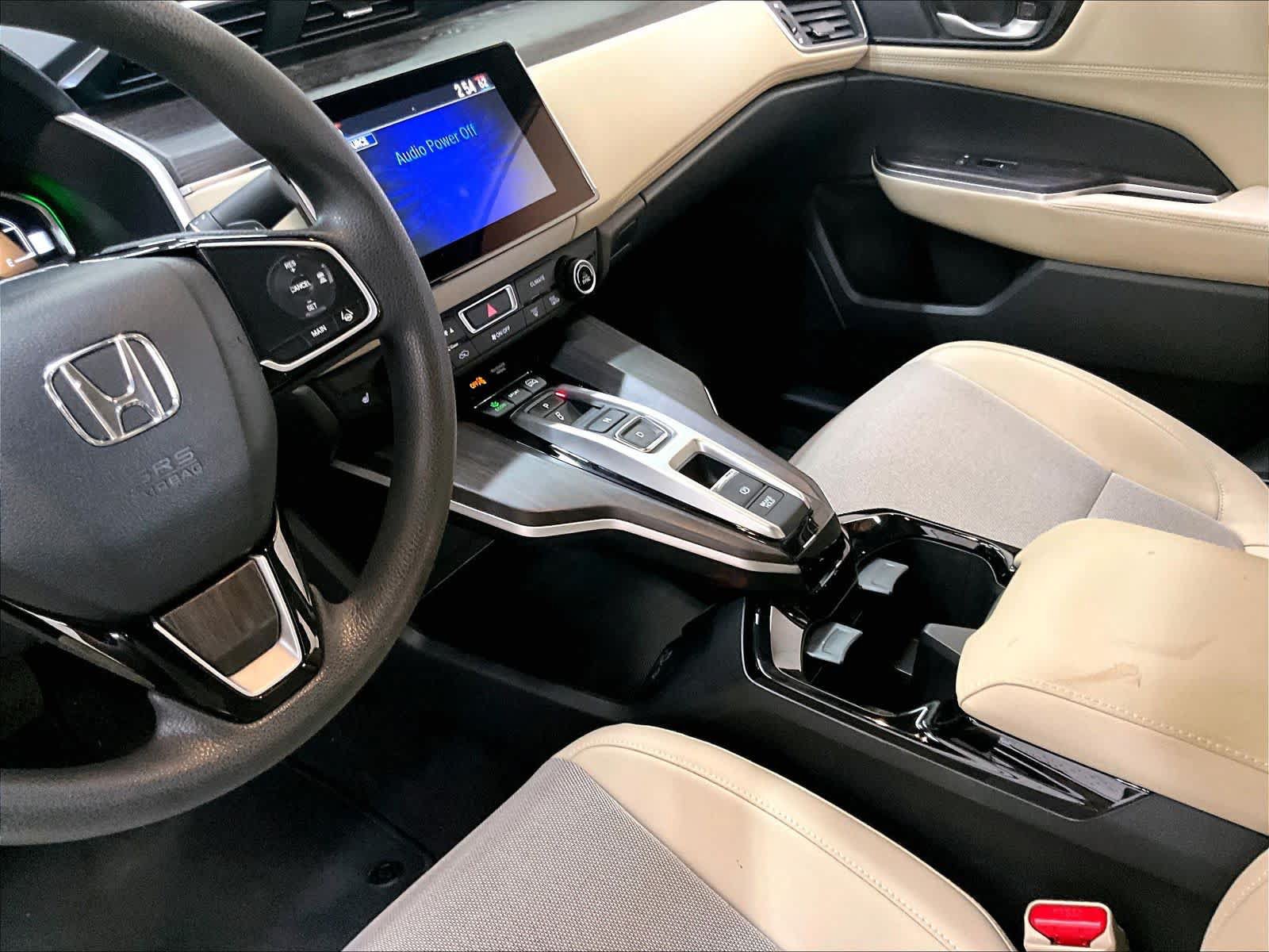 Used 2018 Honda Clarity Plug-In Hybrid image 19