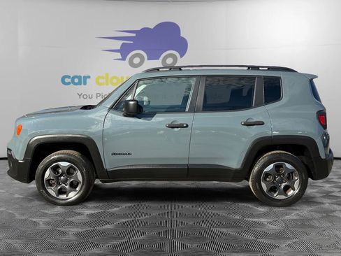 Used 2018 Jeep Renegade Sport w/ Power & Air Group image 2