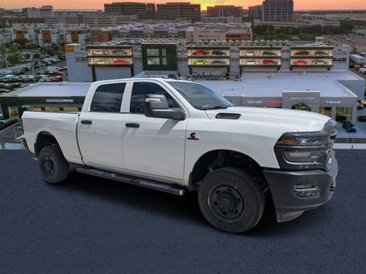 New 2026 RAM 2500 Tradesman