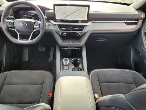 Certified 2025 Ford Explorer ST image 11