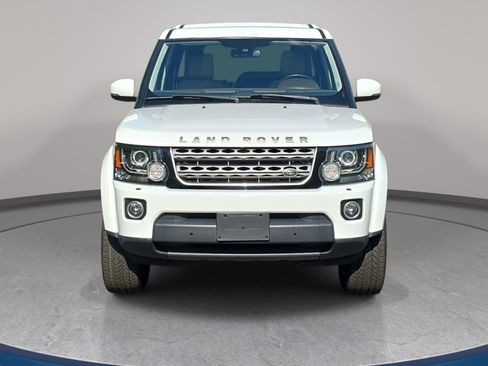 Used 2016 Land Rover LR4 HSE AWD/4WD image 2