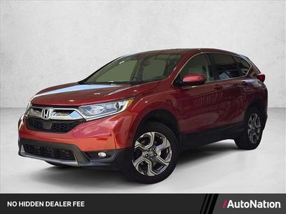 Used 2017 Honda CR-V EX-L