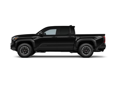 New 2026 Toyota Tacoma TRD Off-Road AWD/4WD image 3