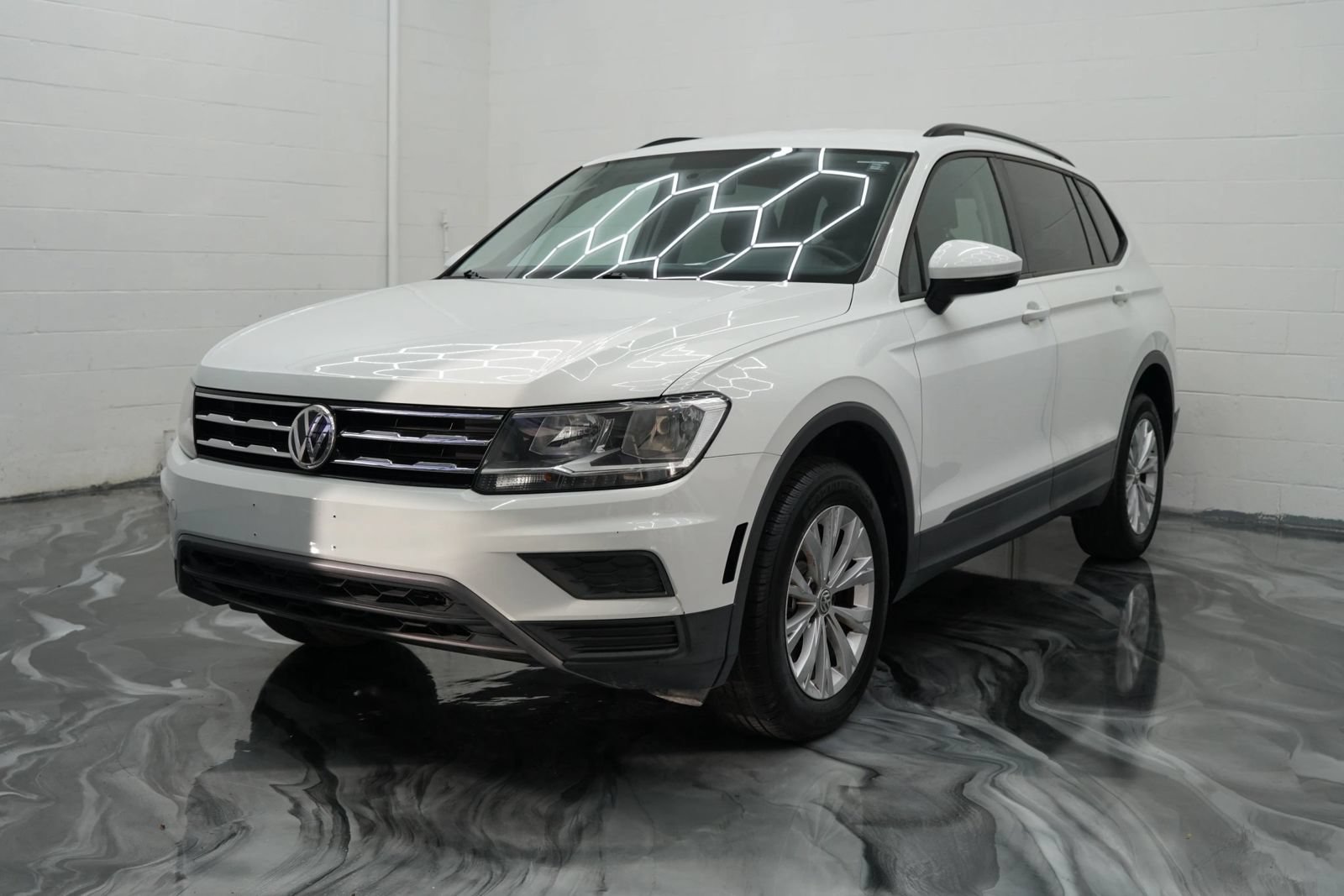 Used 2020 Volkswagen Tiguan S FWD image 25