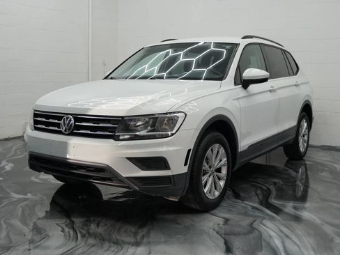 Used 2020 Volkswagen Tiguan S FWD image 25