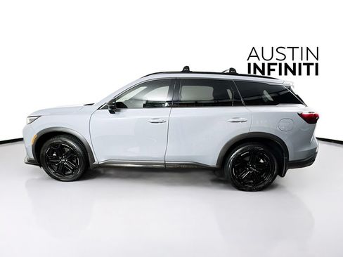 Certified 2026 INFINITI QX60 Sport w/ Dark Cargo Package AWD/4WD image 6