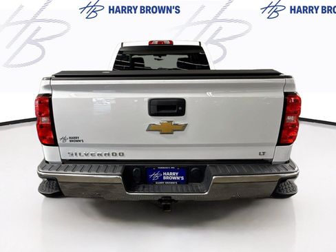 Used 2016 Chevrolet Silverado 1500 LT w/ All Star Edition AWD/4WD image 27