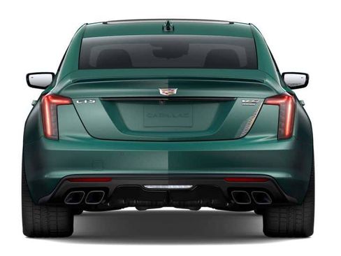 New 2026 Cadillac CT5 V Blackwing w/ Super Cruise 1 Package image 30