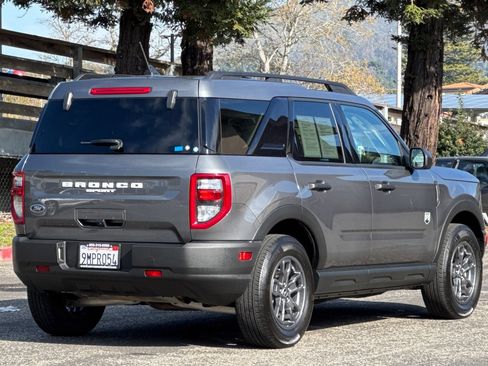 Certified 2024 Ford Bronco Sport Big Bend image 4