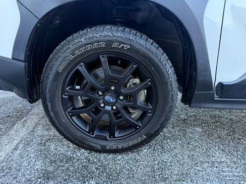 Used 2024 Subaru Crosstrek 2.5i Wilderness image 11