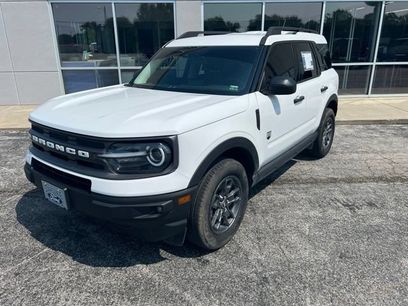 Used 2024 Ford Bronco Sport Big Bend w/ Convenience Package