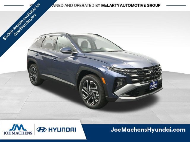 New 2026 Hyundai Tucson Limited AWD/4WD image 2