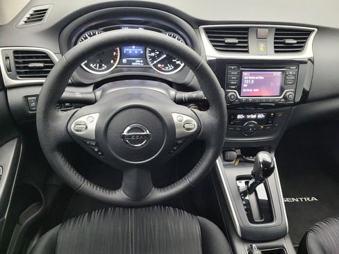 Used 2018 Nissan Sentra SV FWD image 22