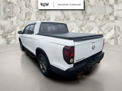 Used 2023 Honda Ridgeline RTL image 3