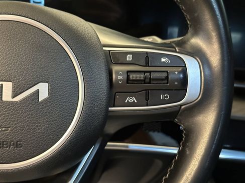 Used 2023 Kia Sportage X-Line w/ X-Line Premium Package AWD/4WD image 12