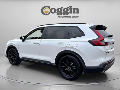 Certified 2026 Honda CR-V Sport image 3