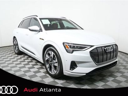 Certified 2022 Audi e-tron Premium