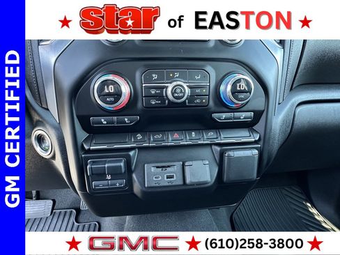 Used 2023 GMC Sierra 2500 SLE w/ SLE Value Package; image 24