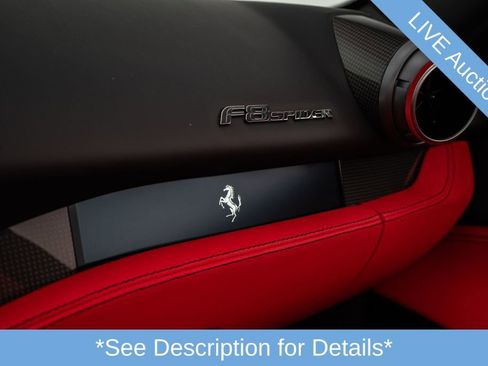Used 2023 Ferrari F8 Tributo image 25