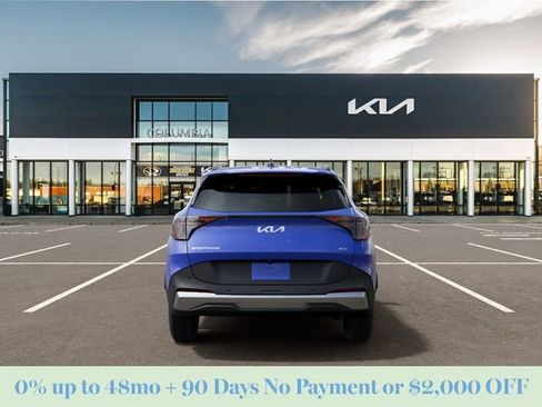 New 2026 Kia Sportage EX AWD/4WD image 5