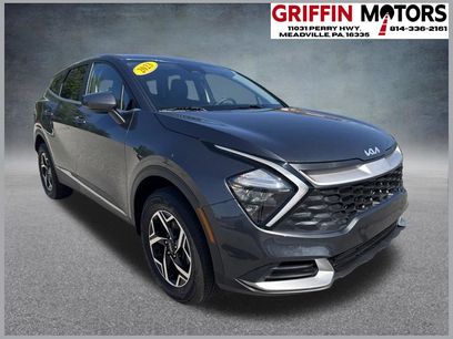 Used 2023 Kia Sportage LX