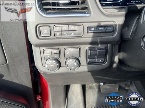 Certified 2023 Chevrolet Suburban Premier image 17