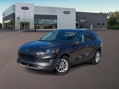 Used 2020 Ford Escape SE