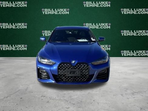 Used 2022 BMW 430i Gran Coupe w/ M Sport Package image 3