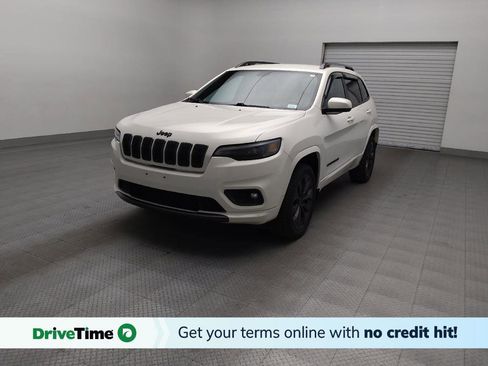 Used 2019 Jeep Cherokee High Altitude image 1