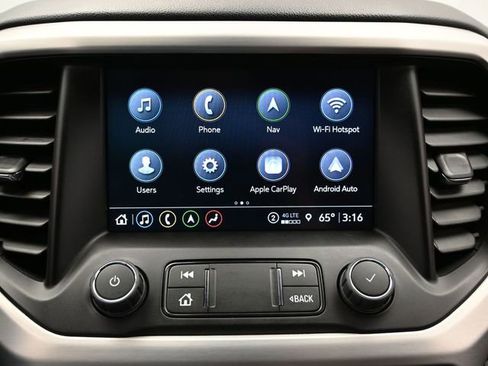 Used 2023 GMC Acadia SLT AWD/4WD image 35