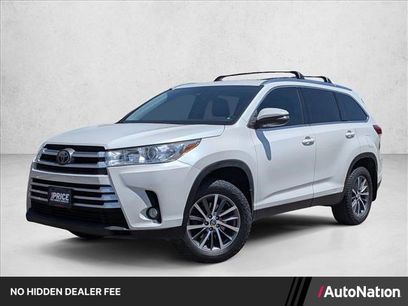 Used 2019 Toyota Highlander XLE