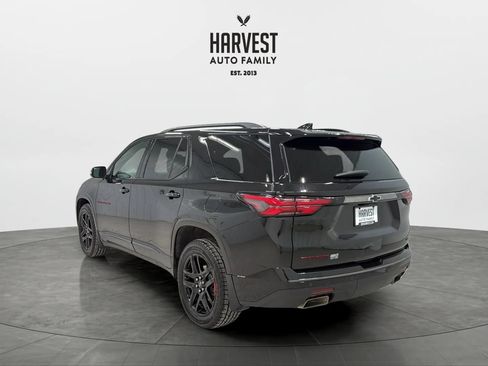 Used 2023 Chevrolet Traverse Premier w/ Redline Edition AWD/4WD image 4