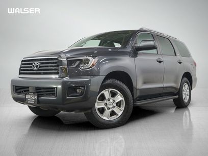 Used 2018 Toyota Sequoia SR5