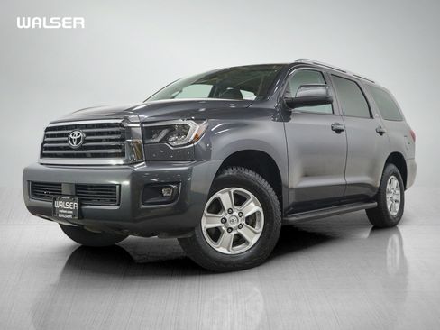 Used 2018 Toyota Sequoia SR5 AWD/4WD image 1