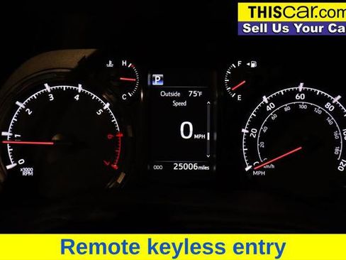 Used 2023 Toyota 4Runner 40th Anniversary SE AWD/4WD image 16