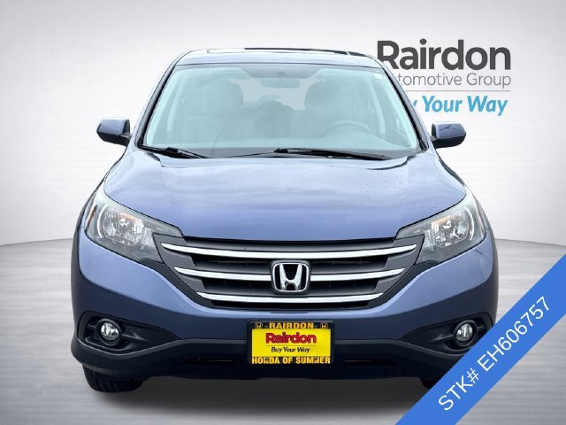 Used 2014 Honda CR-V EX image 2