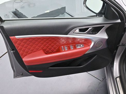 Used 2023 Genesis G70 3.3T w/ Sport Prestige Package RWD image 9