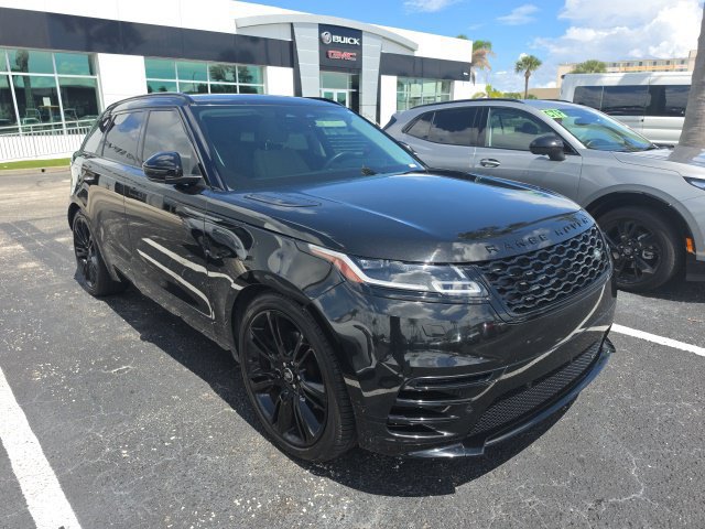 Used 2023 Land Rover Range Rover Velar R-Dynamic S AWD/4WD image 1