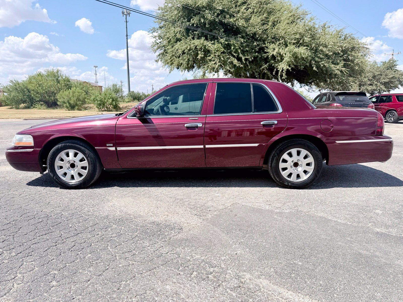 Used 2004 Mercury Grand Marquis LS RWD image 6