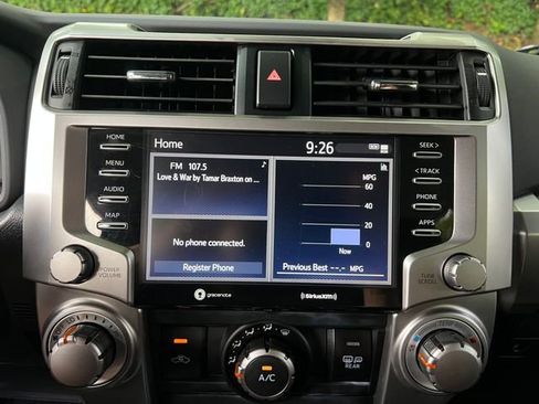 Used 2021 Toyota 4Runner Trail Special Edition image 29