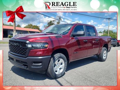 New 2026 RAM 1500 Tradesman w/ Off Road Group