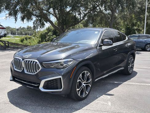 Used 2023 BMW X6 xDrive40i w/ Luxury Seating Package AWD/4WD image 8