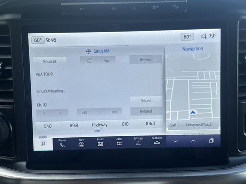 Certified 2023 Ford F150 Lariat w/ Equipment Group 502A High AWD/4WD image 26
