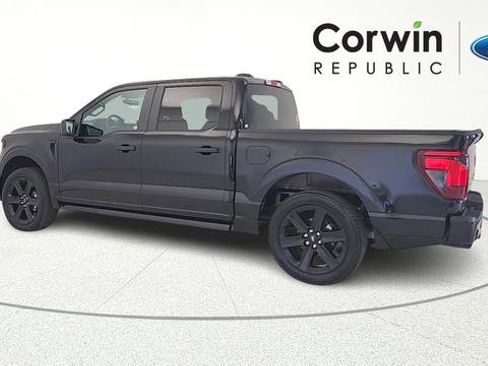 New 2025 Ford F150 STX w/ LOBO Package image 5