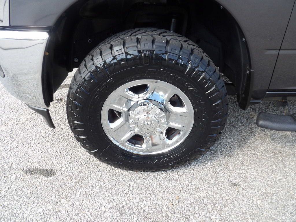 Used 2022 RAM 3500 Big Horn AWD/4WD image 51